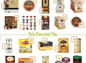 Amazon Tea and Coffee
