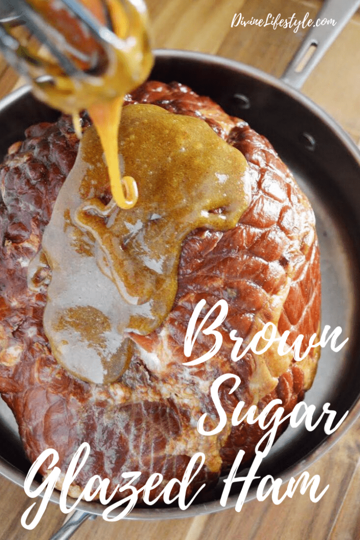 Brown Sugar Glazed Ham Recipe