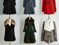 Chic and Stylish Winter Outerwear from ModCloth