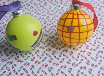 Toy Story Christmas Ornaments 1