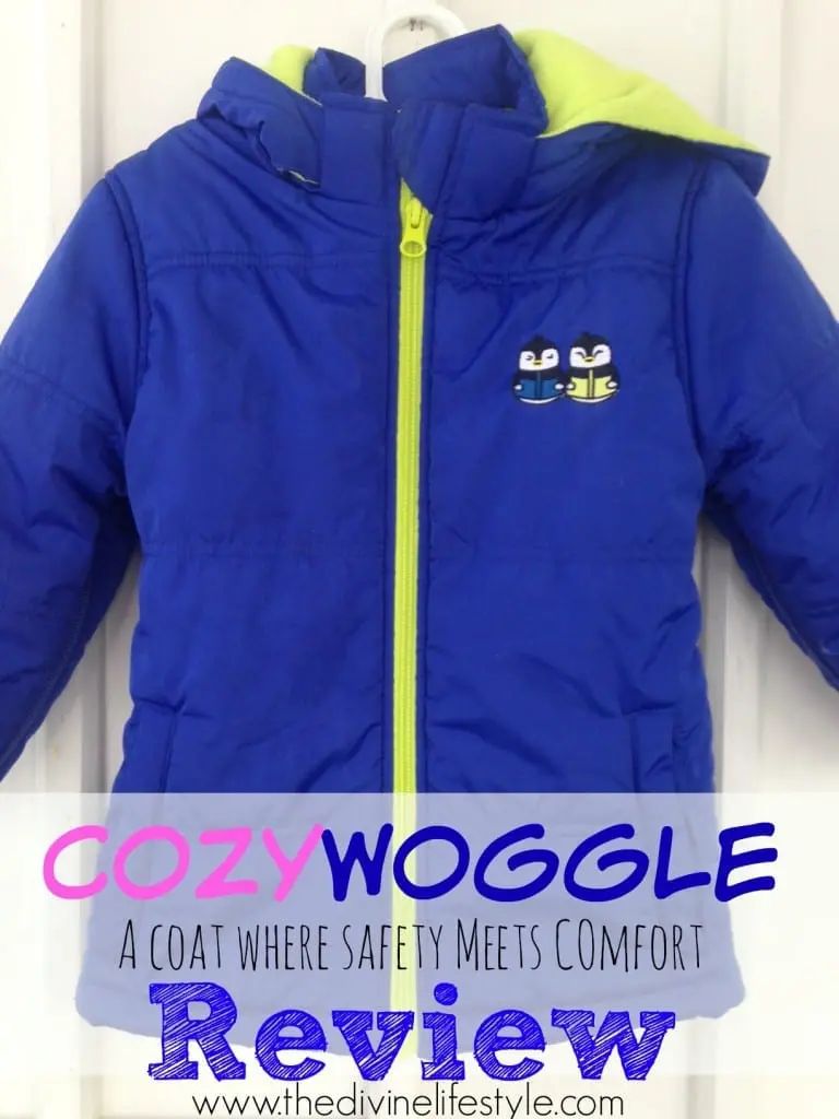 Cozy Woggle Safety Coat for Kids Review