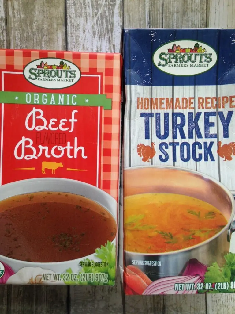 Sprouts Organic Foods Product Review