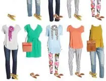Fabulous Mix Match Spring Styles from Nordstrom