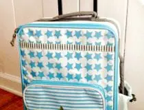 Lassig Trolley Suitcase for Kids Review 3