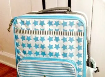 Lassig Trolley Suitcase for Kids Review 3