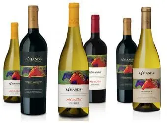 14 Hands Winery Wines