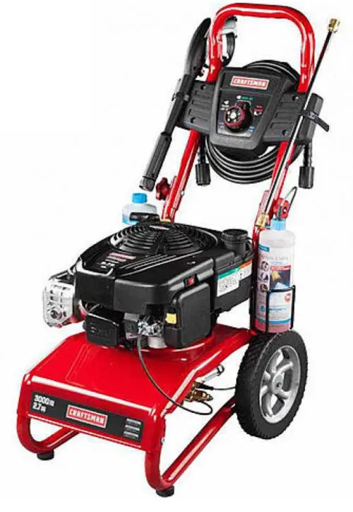 Father's Day Gift Giving Made Easy Sears Destination Dad Craftsman Pressure Washer
