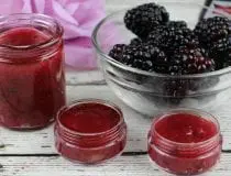 Blackberry Vanilla Sugar Lip Scrub 3