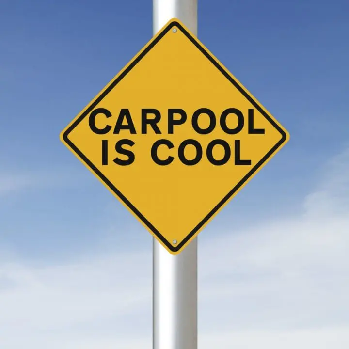 How to NOT Embarrass Your Kids in Carpool