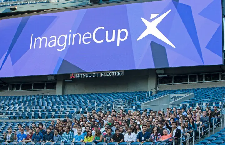 Microsoft Imagine Cup 4