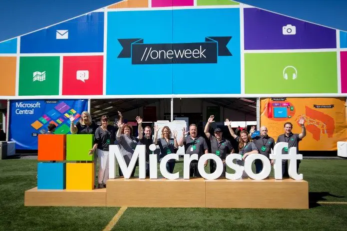 Microsoft OneWeek Innovation Initiative
