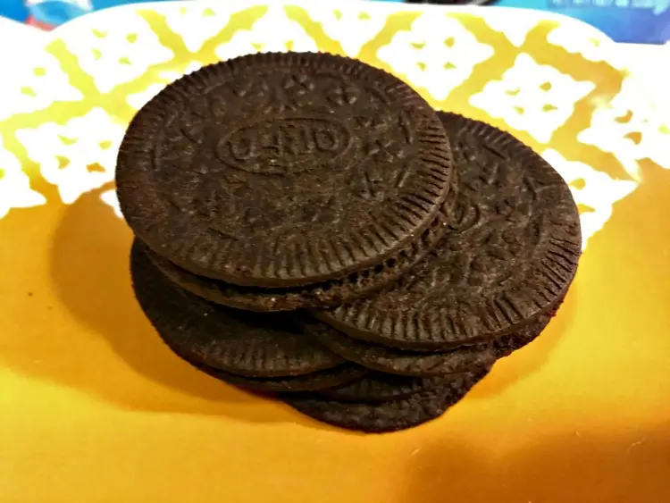OREO Thins make cookie time even better
