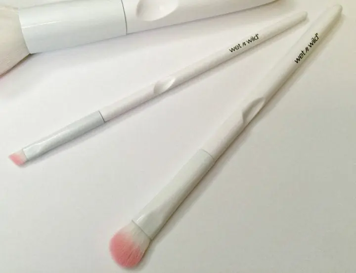 Wet n Wild Makeup Brushes Review ~ DivineLifestyle.com Beauty Blogger