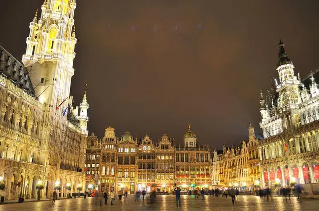 Visiting Belgium Brussels Visit Flanders
