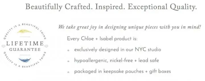 Celebrate a Chic Summer with Chloe Isabel