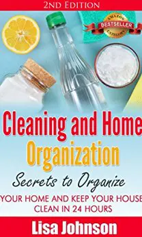 15 Kindle Books on Home Organization
