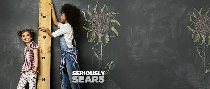 Get all of your back to school denim at Sears #SeriouslySears