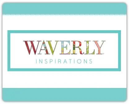 DIY Embroidery Hoop Gallery Wall #WaverlyInspirations #InAWaverlyWorld Waverly Inspirations