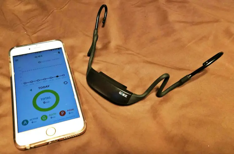 Prevent Text Neck with ALEX Wearable Posture Tracker and Coach