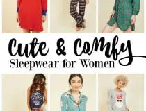 Cute and Comfy Sleepwear for Women