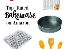 Get Ready for Holiday Baking with Top Rated Bakeware