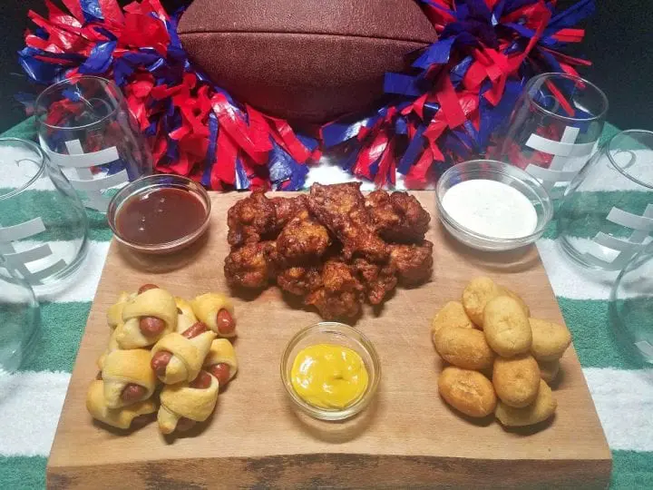 The Perfect Snack Hack for the Big Game Day