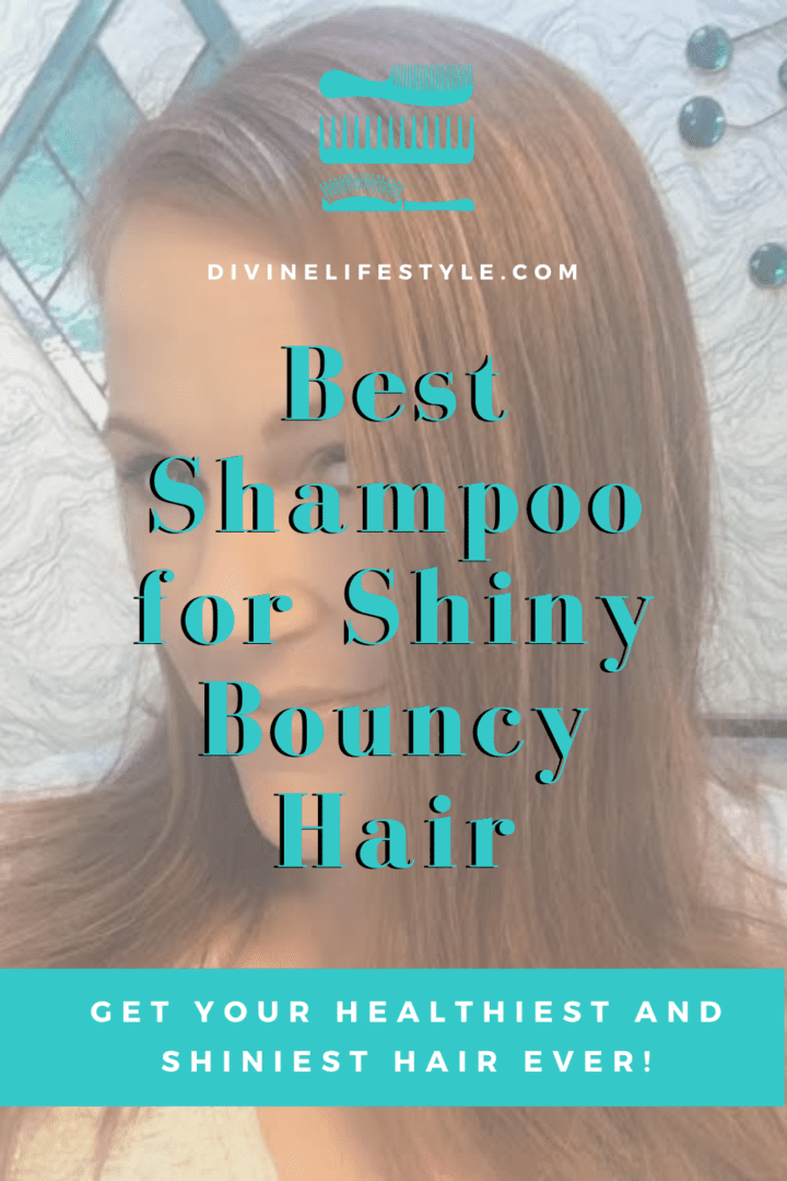 Best Shampoo for Shiny Bouncy Hair
