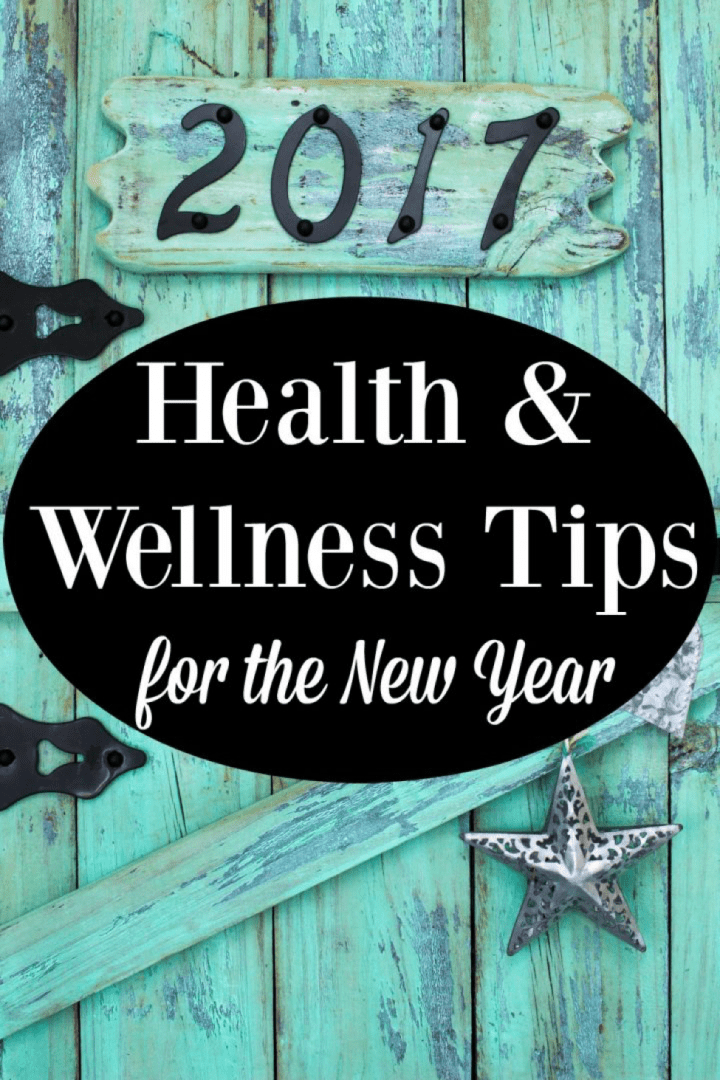 Health & Wellness Tips for the New Year