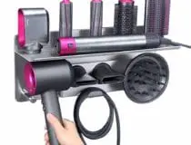 Dyson Supersonic Wall mounted organizer