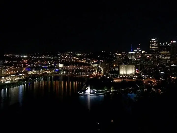 Visiting Pittsburgh Pennsylvania #LovePGH @vstpgh