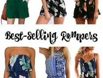 10 Best-Selling Rompers on Amazon