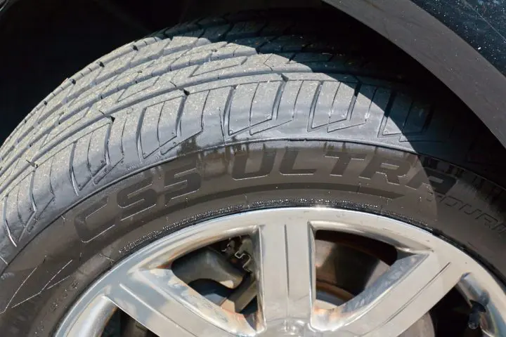 Cooper tires