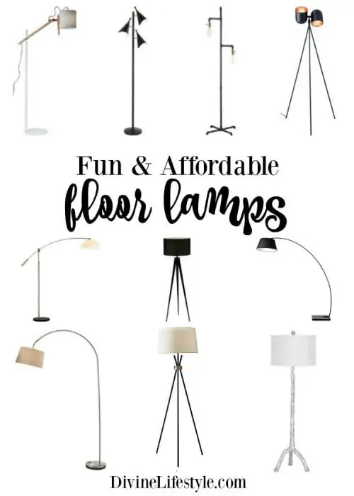 Fabulous Floor Lamps