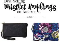 10 Best-Selling Women's Wristlet Handbags on Amazon