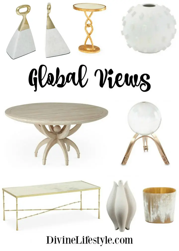 Global Views: Home Decor from Around the World