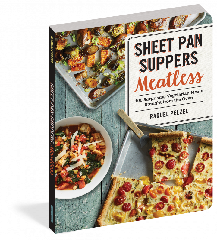 Sheet Pan Suppers Meatless Cookbook