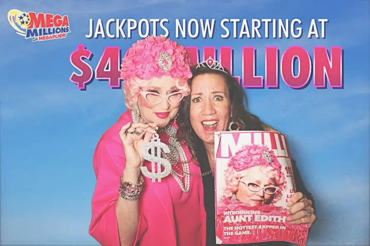 Aunt Edith Mega Millions Lottery