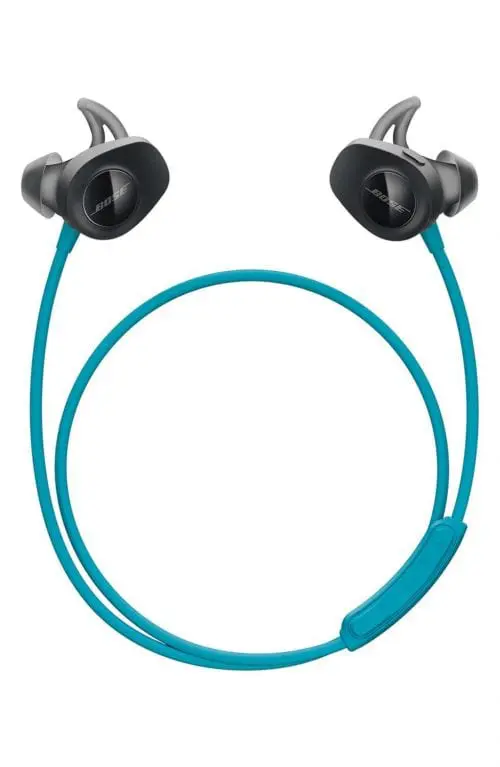 Gift Guide for the Fitness Lover Bose inear headphones Nordstrom