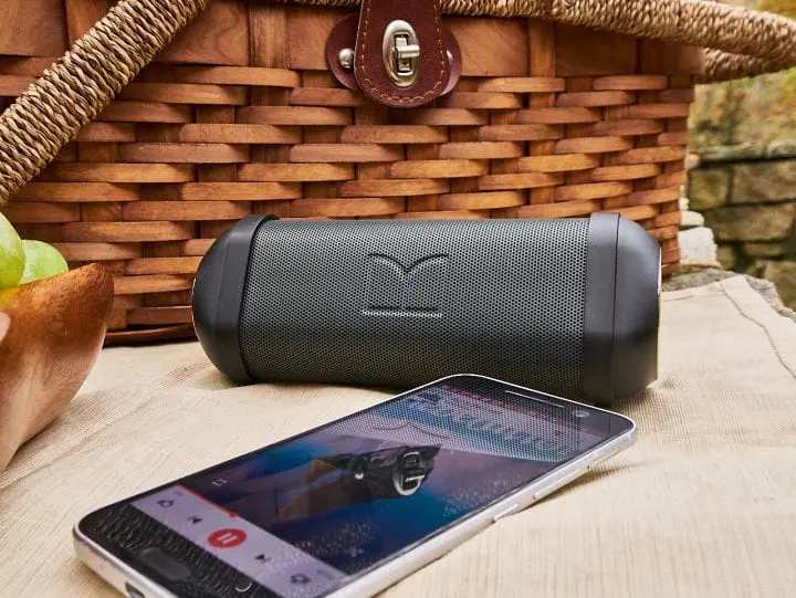 Monster Firecracker: The Perfect Speaker for Camping and More
