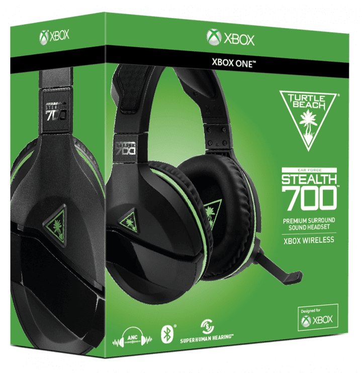 Turtle Beach Stealth 700 Gaming Headset 1