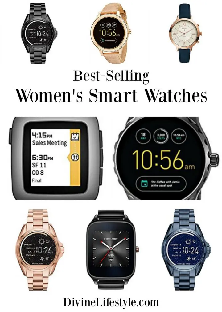 Best Selling Women's Smart Watches