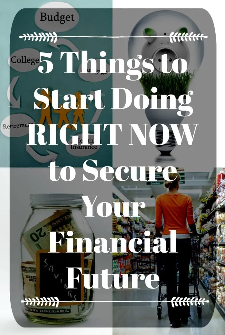 How to Make Financial Plans for the Future