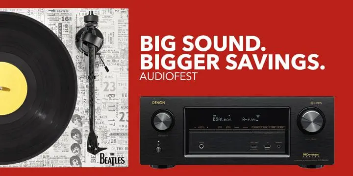 March AudioFest at Magnolia in Best Buy