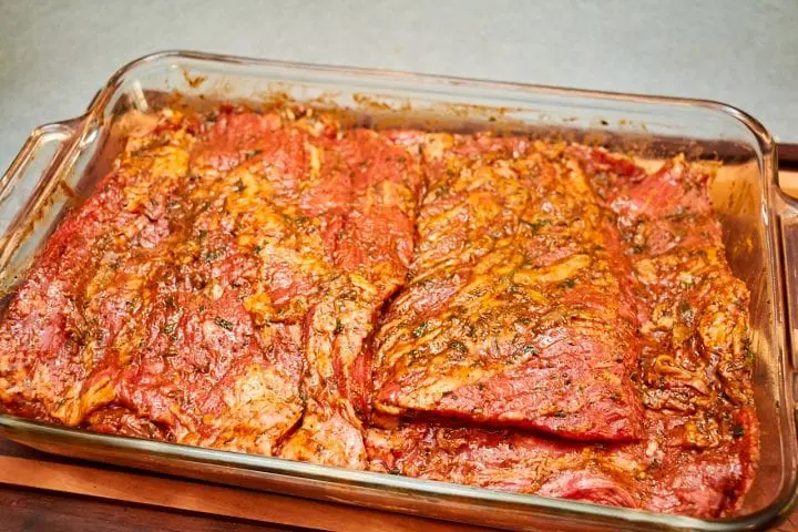 Southwestern Steak Fajitas Recipe
