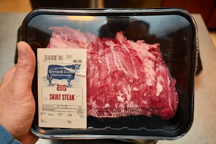 Grocery Delivery from Target and Shipt.com Skirt Steak Southwestern Steak Fajitas Recipe