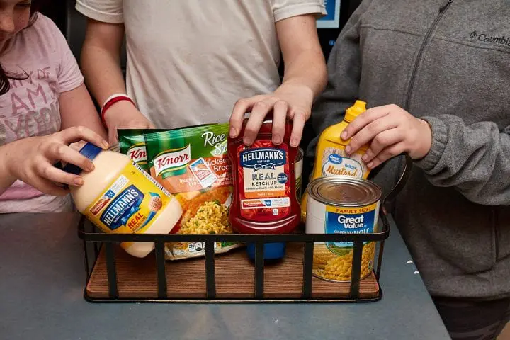 Fighting Hunger with Walmart and Unilever 3