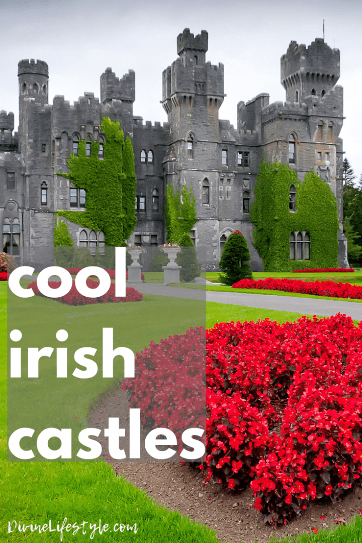 Best Castles To Stay in Ireland