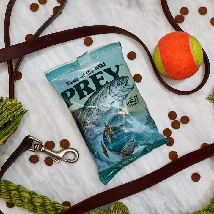 Spring Cleaning Life - PREY Dog Food 2