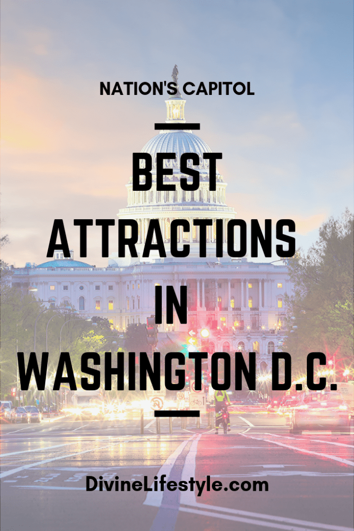 Best Things To Do in Washington DC