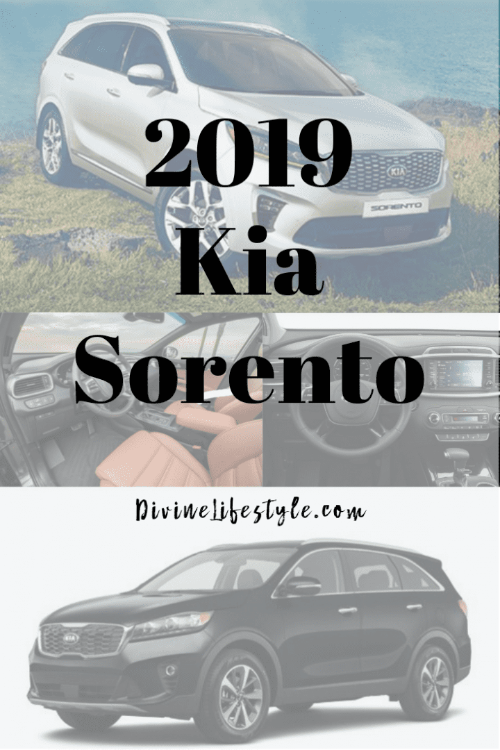 2019 Kia Sorento Review